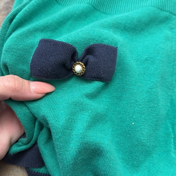 Lilly Pulitzer Cody Button Cardigan Sweater size Medium - Picture 7 of 8